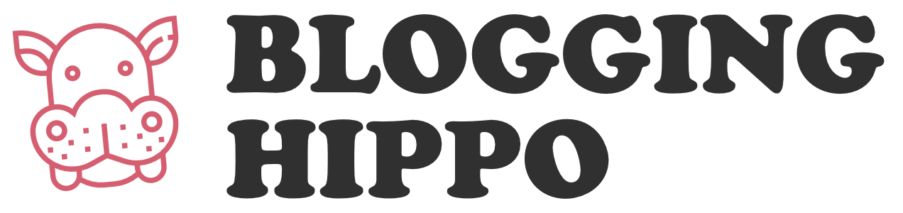 Blogging Hippo